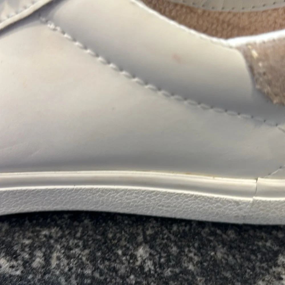 Vintage Havana EXCEL - WHITE MULTI Women's Sneakers size 7.5